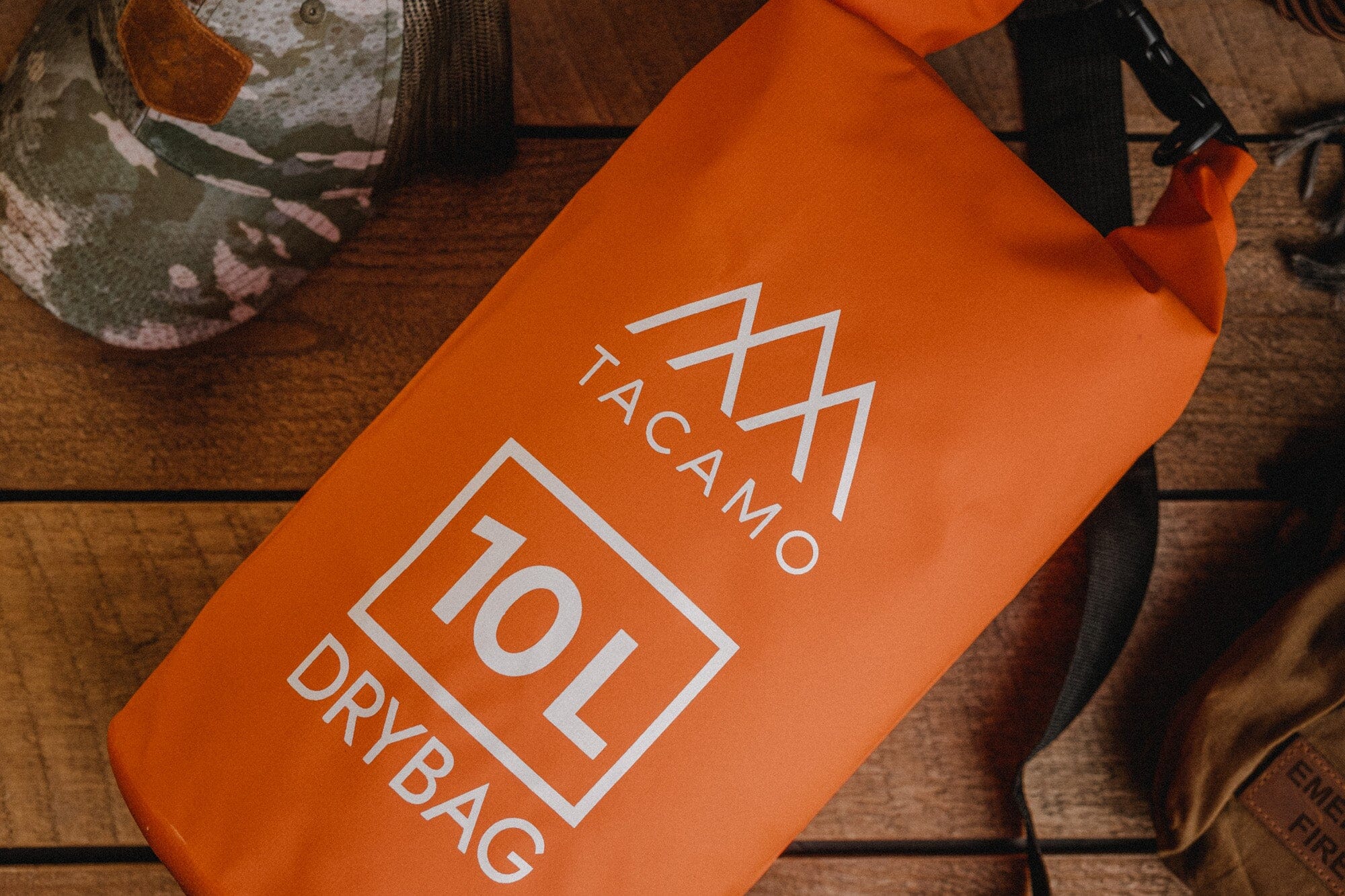 Protect Your Gear in Style: Discover the Utility of Tarpaulin Dry Bags