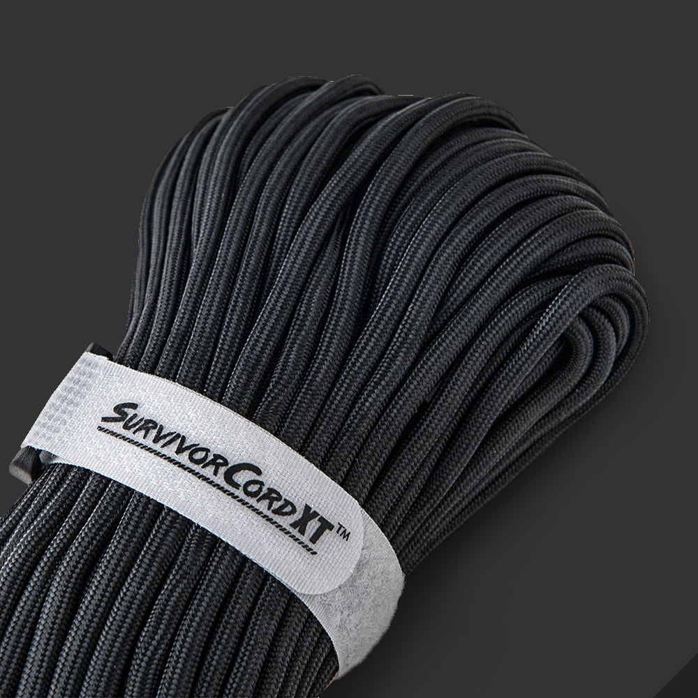 Survivor Cord XT Black