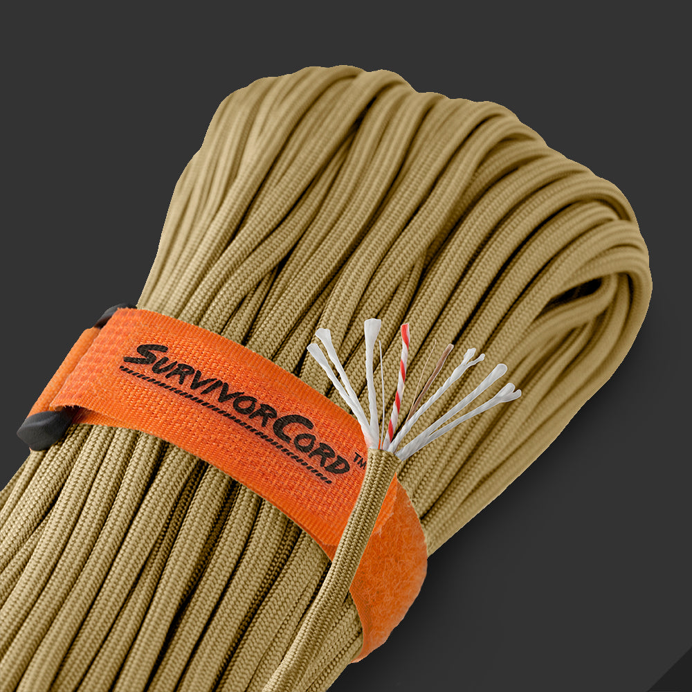 Survivor Cord Olive