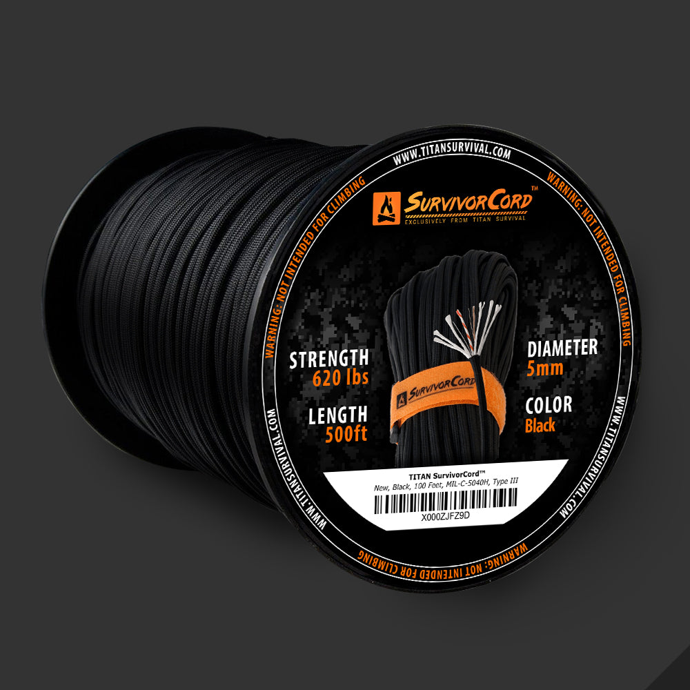 Cordage Spool