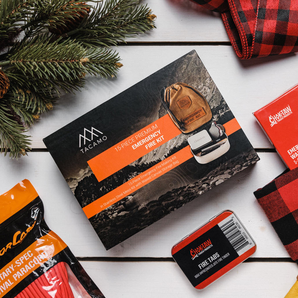 TITAN Survival’s Christmas Gift Guide for Dad