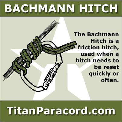 Bachmann Hitch