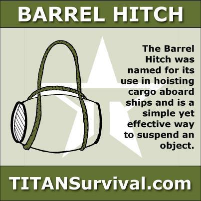 Barrel Hitch