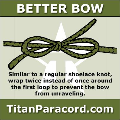 Better Bow Knot