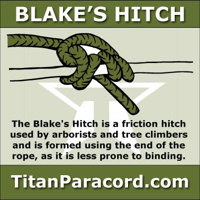 Blake’s Hitch