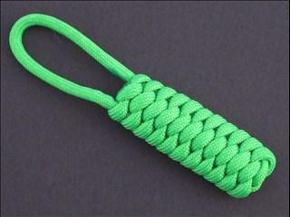 Paracord Pupa Pull Tie