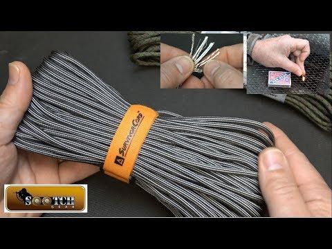 Survival Cord : The Ultimate 550 Paracord! by Sensible Prepper