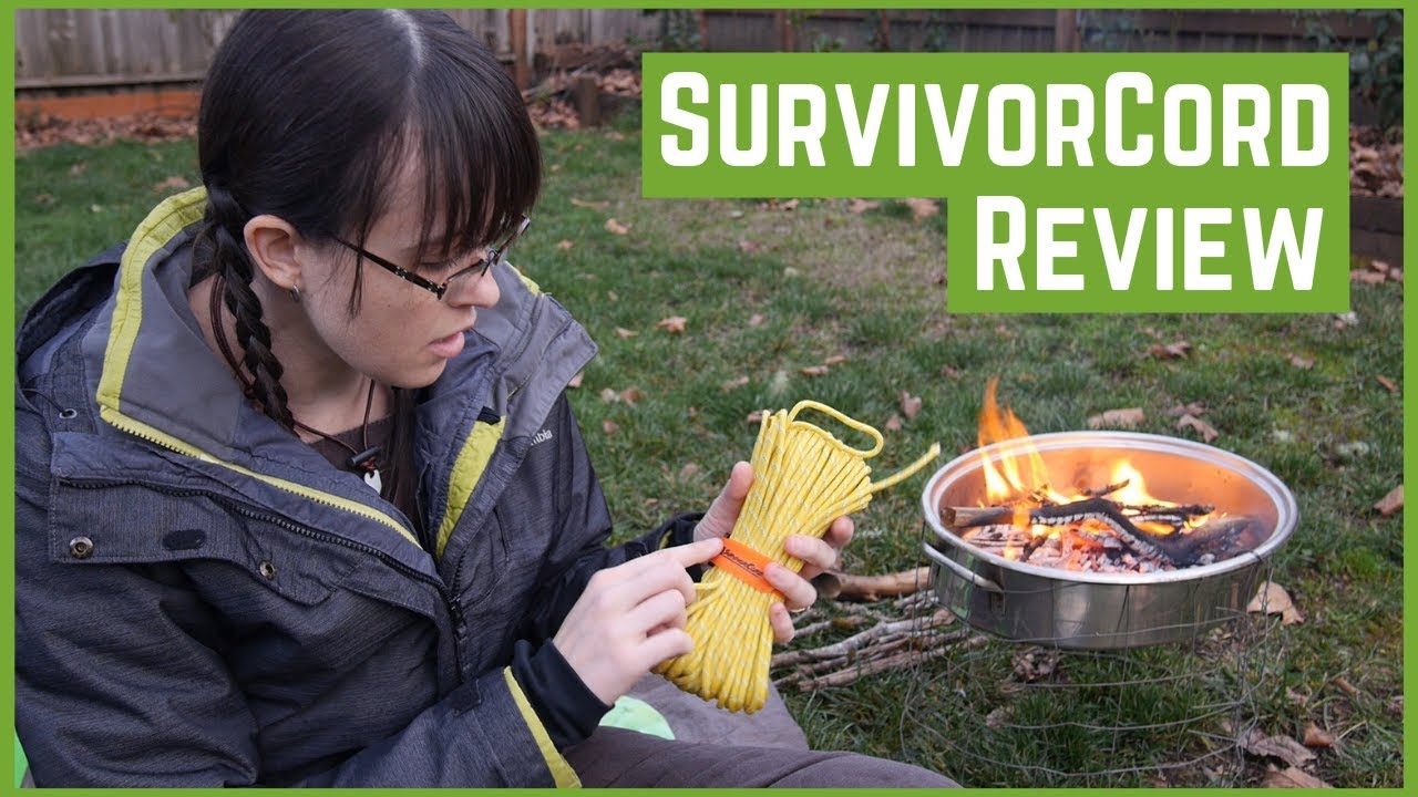 Mylar Emergency Sleeping Bag Review TITAN Survival