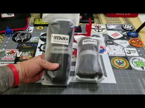 Titan Survival SurvivorCord XT- by Big Red EDC