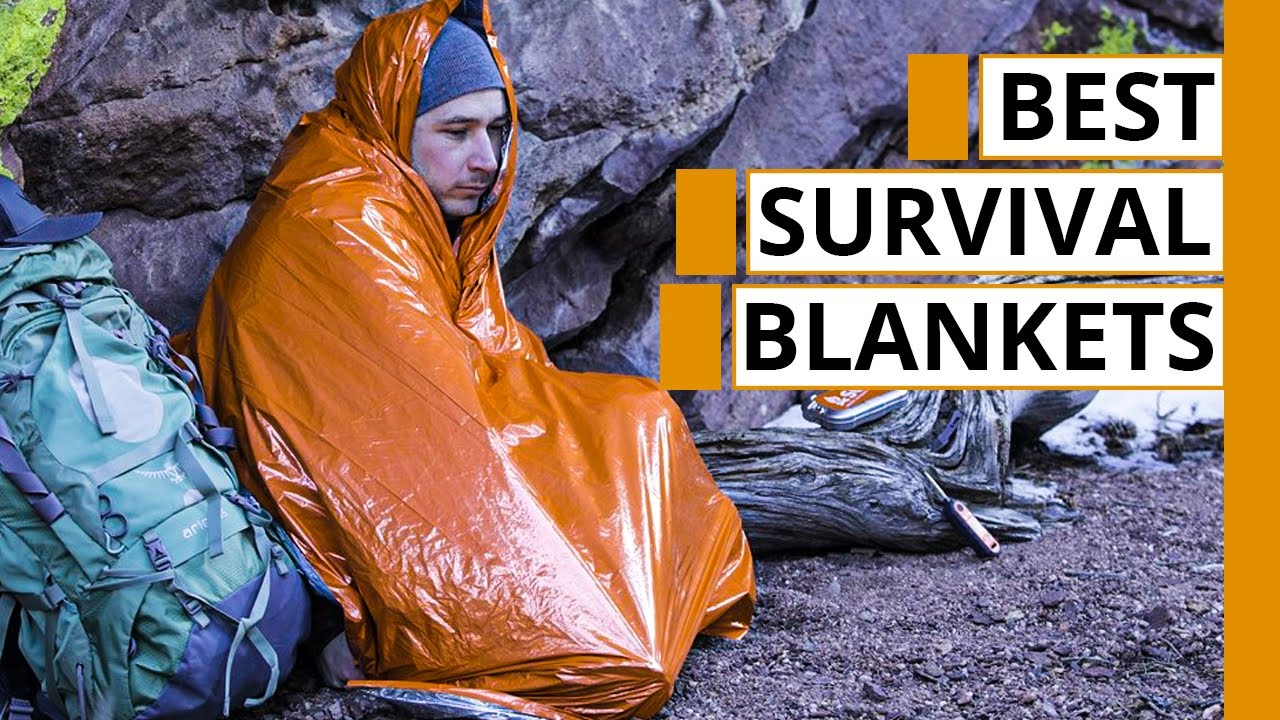 Top 5 Best Survival Blankets by Outdoor Zone