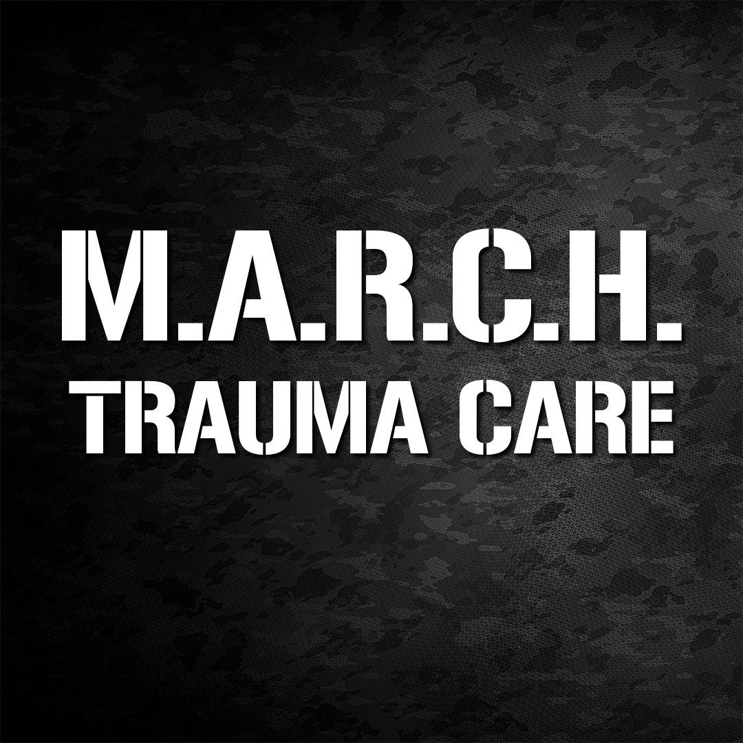 Trauma Care Using M.A.R.C.H.