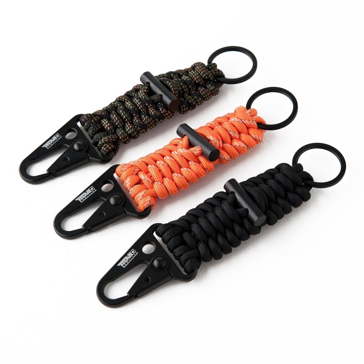 TACTICAL KEYCHAINS