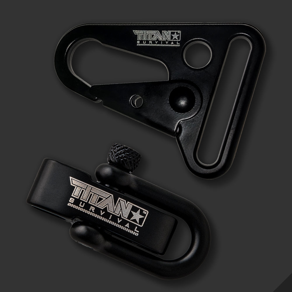 Paracord Accessories