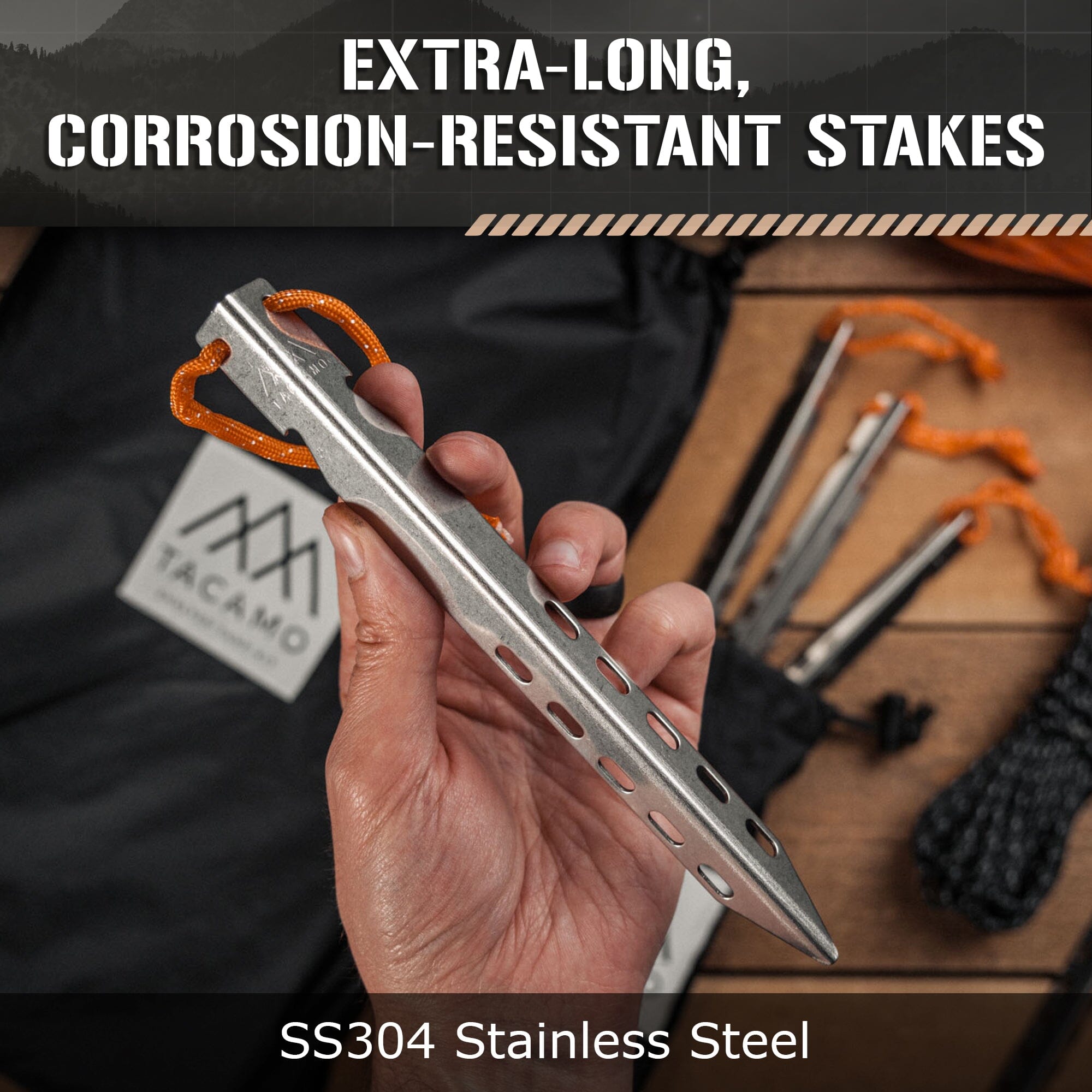 Bushcraft Reflective Shelter Tarp | TITAN Survival