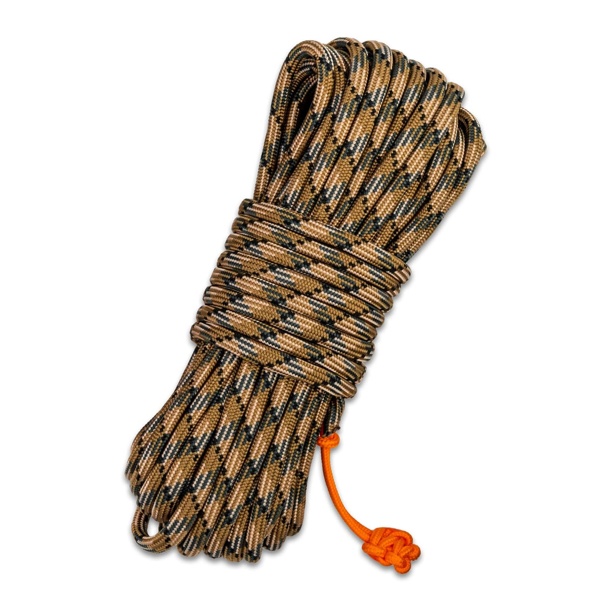 SurvivorCord 25 FT QD SurvivorCord SurvivorCord 25 FT Quick-Deploy FOREST-CAMO 