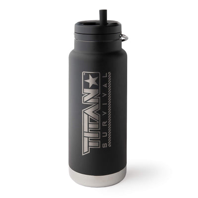 32 Oz Wide Mouth Water Bottle - Image