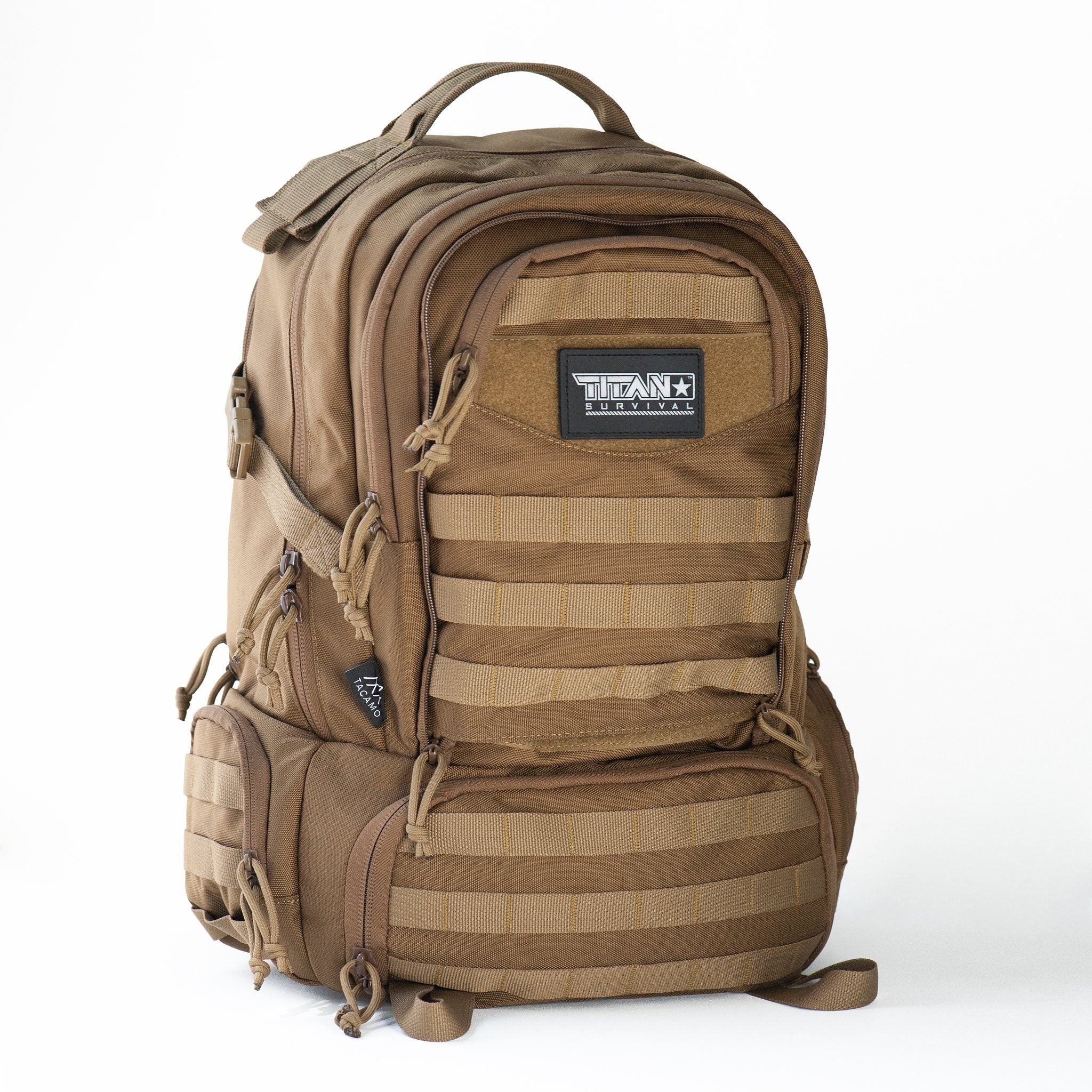 Sac Militaire Tactique Survie 50L Assault Arm-Tec