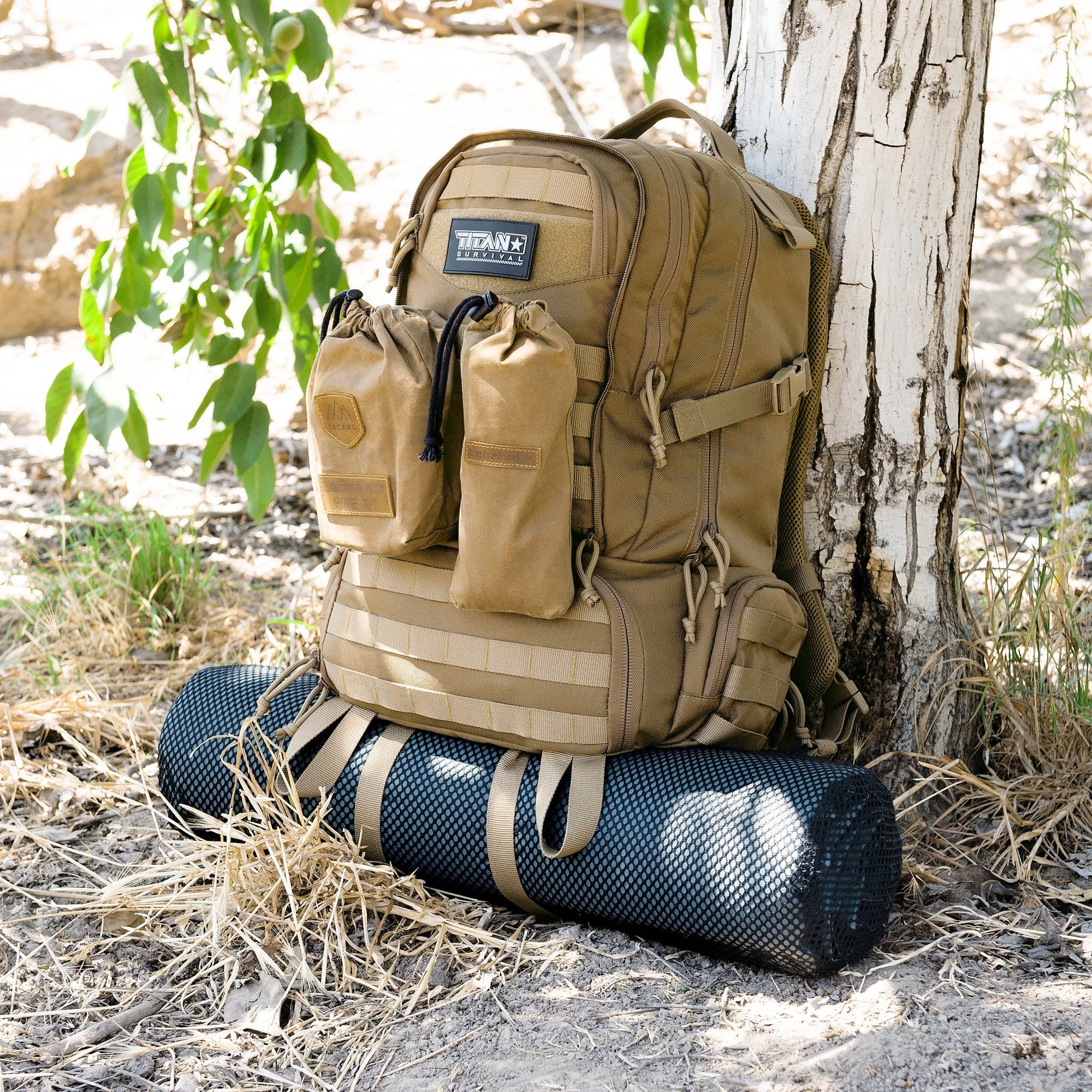 BC50 50L 72-Hour Tactical Backpack BC50 50L 72-Hour Tactical Backpack