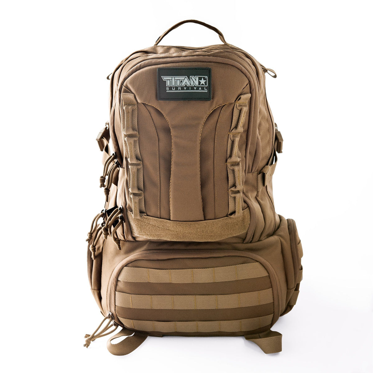 BC50 Tactical Backpack - Face 2