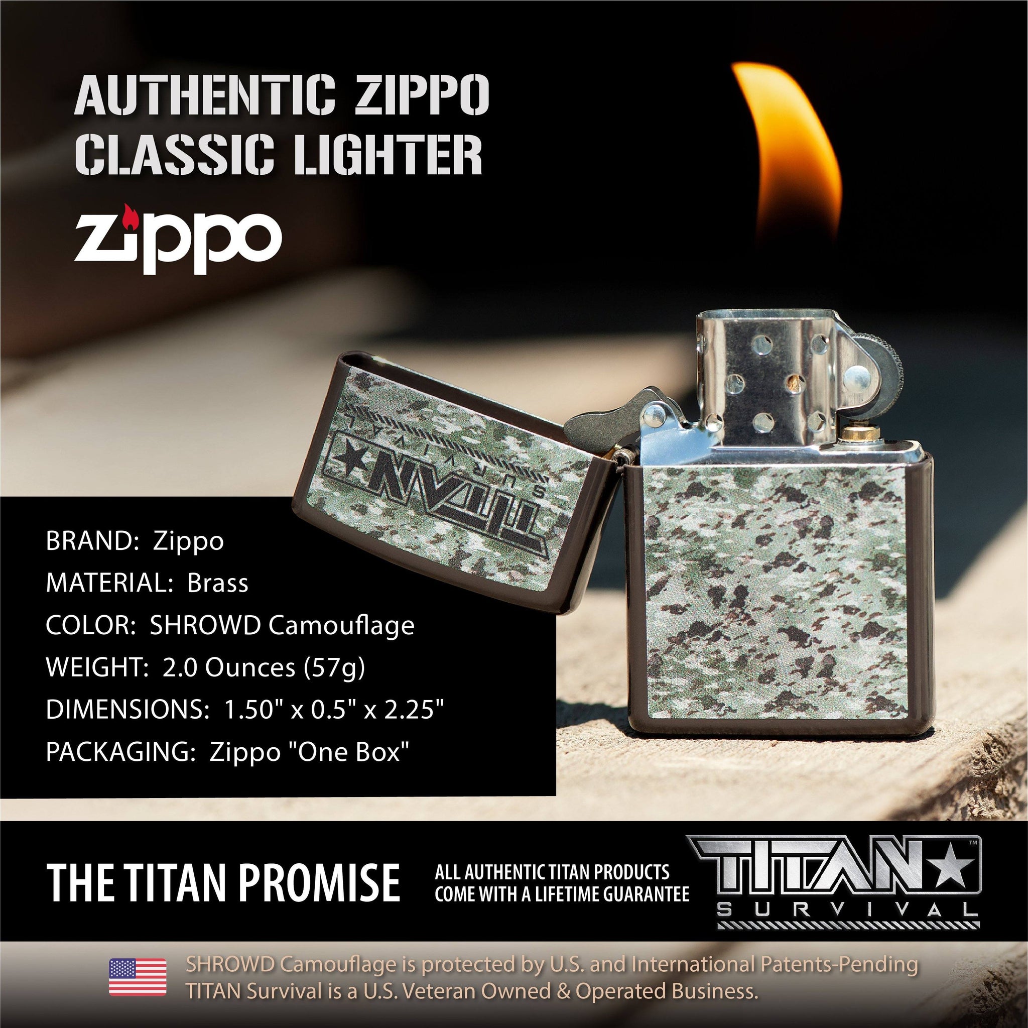 ZIPPO | Gaz Butane 100 ml | Zippo