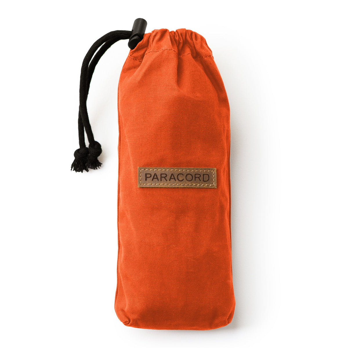 Canvas Bushcraft Bag for Paracord Container TACAMO Safety-Orange 