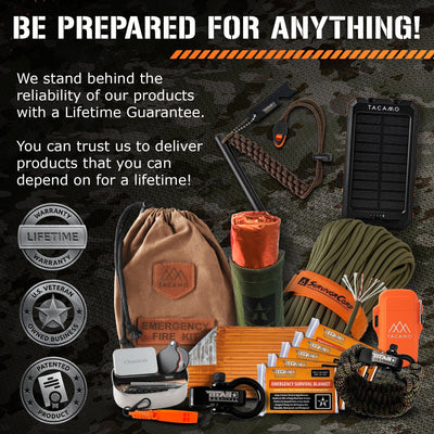Emergency Whistles, 2-PACK - TITAN Survival