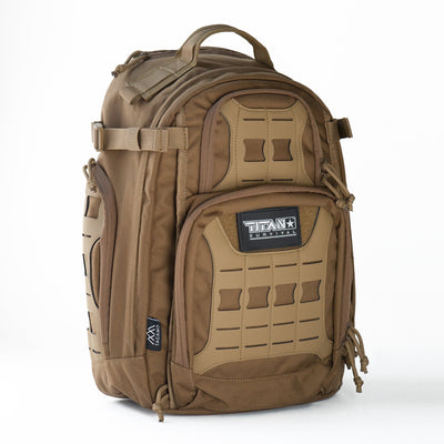 24-Hour Tactical Backpack - Main