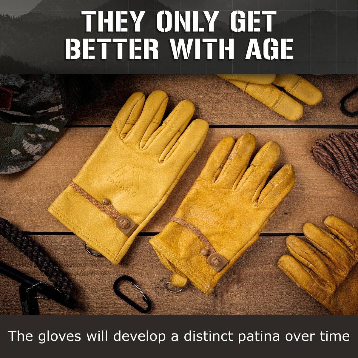 TACAMO Man Work Glove