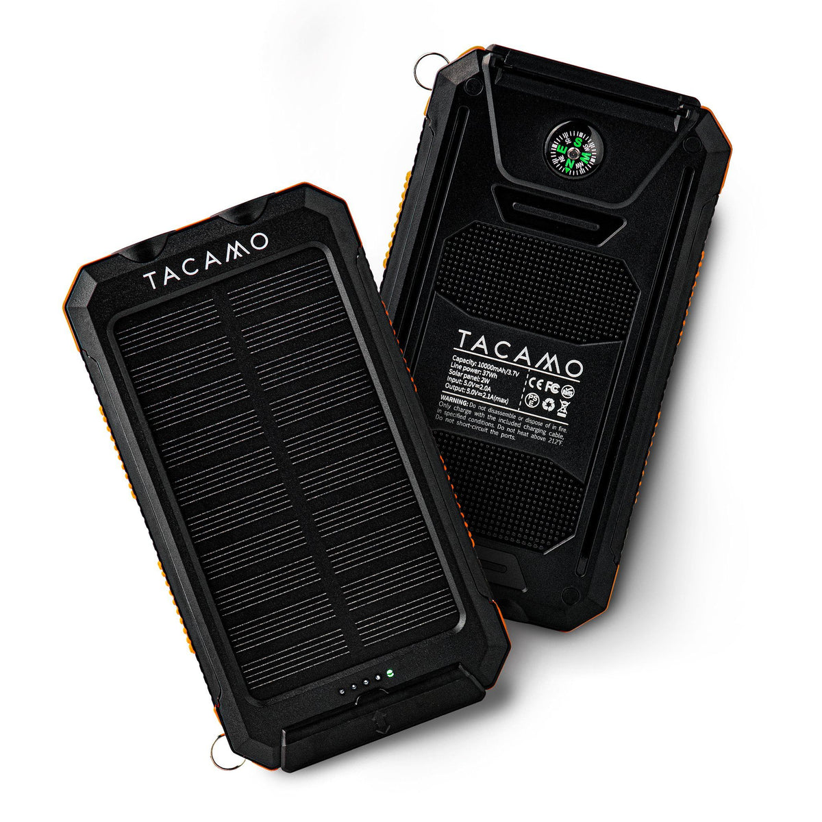 Solar Power Bank - TITAN Survival