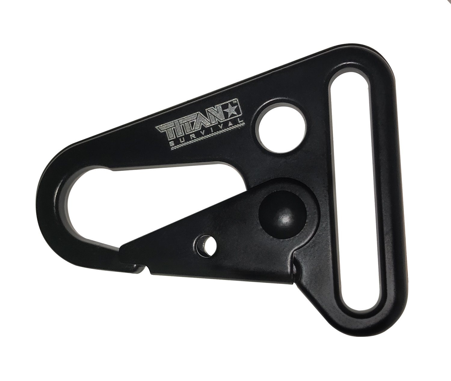 Olecranon Spring, 20 Peças, Sling Snap Hook, Borda Redonda, | Parcelamento sem juros Olecranon Spring, 20 Peças, Sling Snap Hook, Borda Redonda, | Parcelamento sem juros