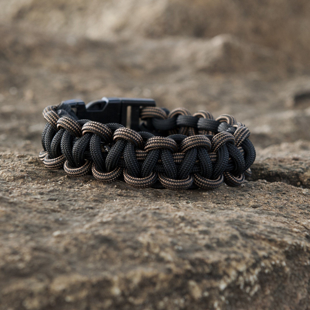 ACU Gray SurvivorCord - Paracrod Bracelet