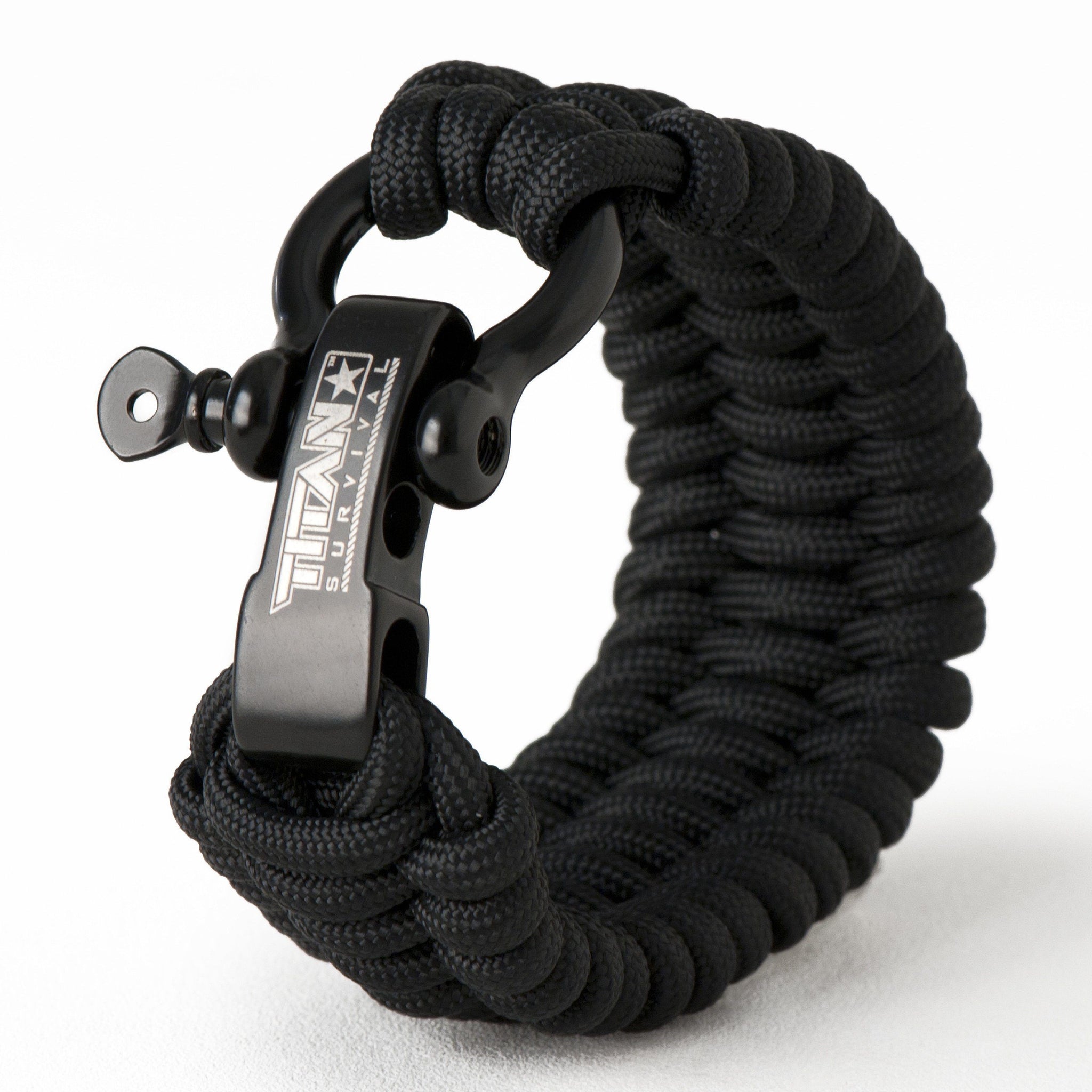 Emergency rope hotsell bracelet