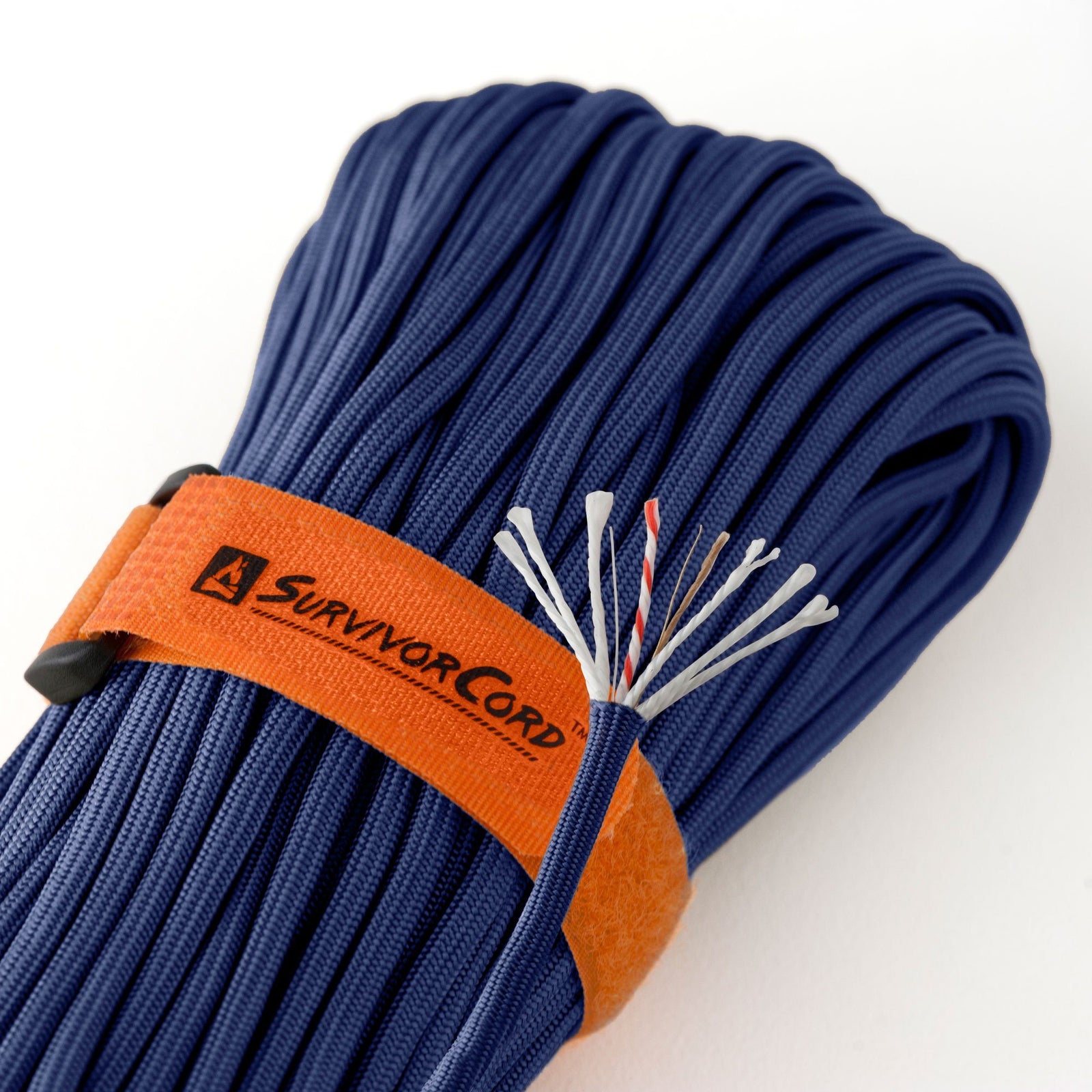 Royal-Blue SurvivorCord - 550 Cord