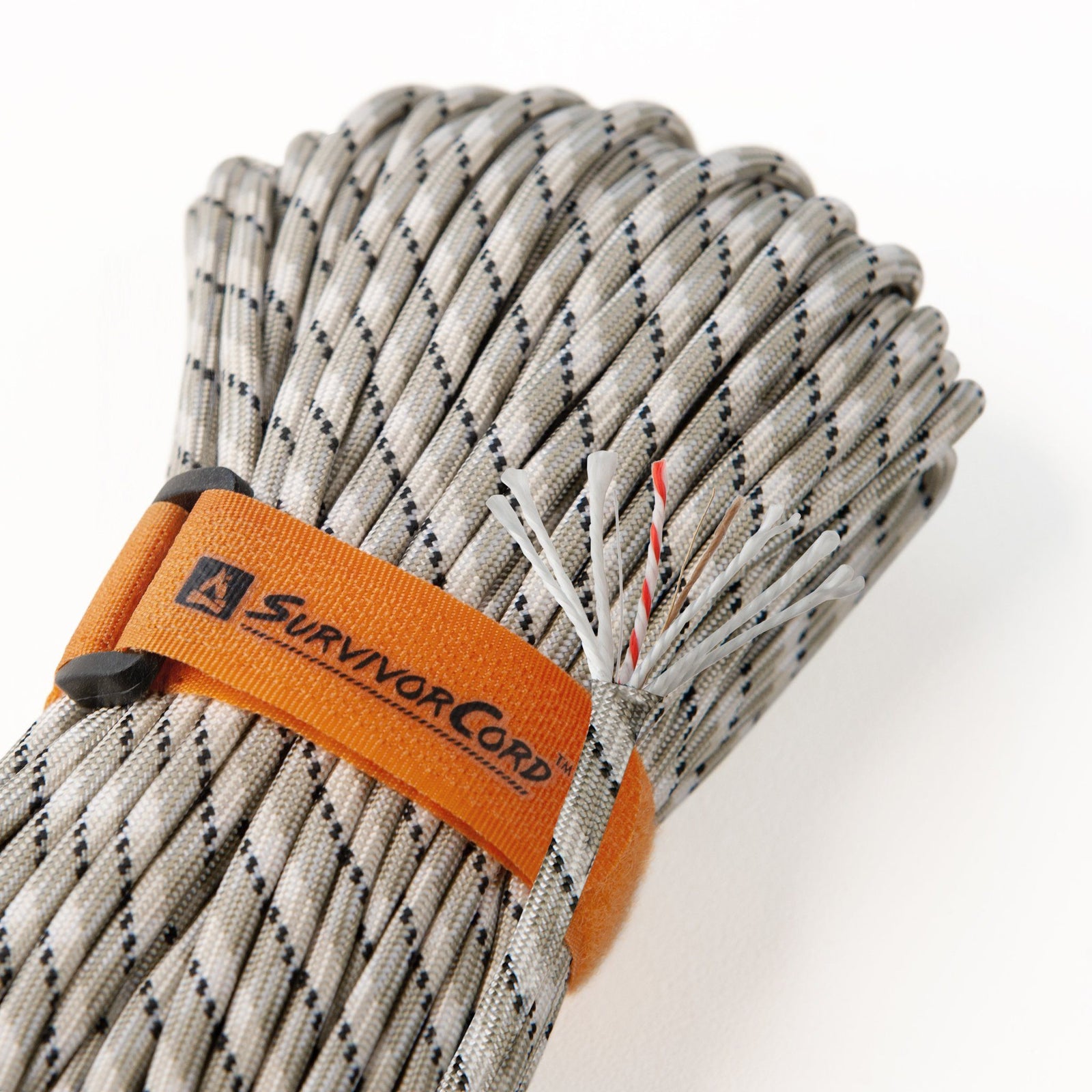 Urban Camo SurvivorCord - Parachute Cord