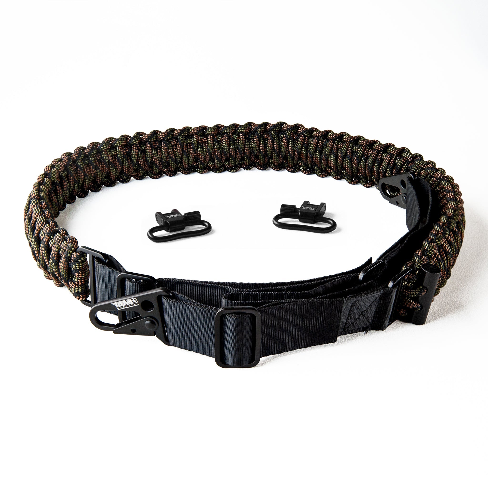 SurvivorCord Weapon Sling TITAN Survival