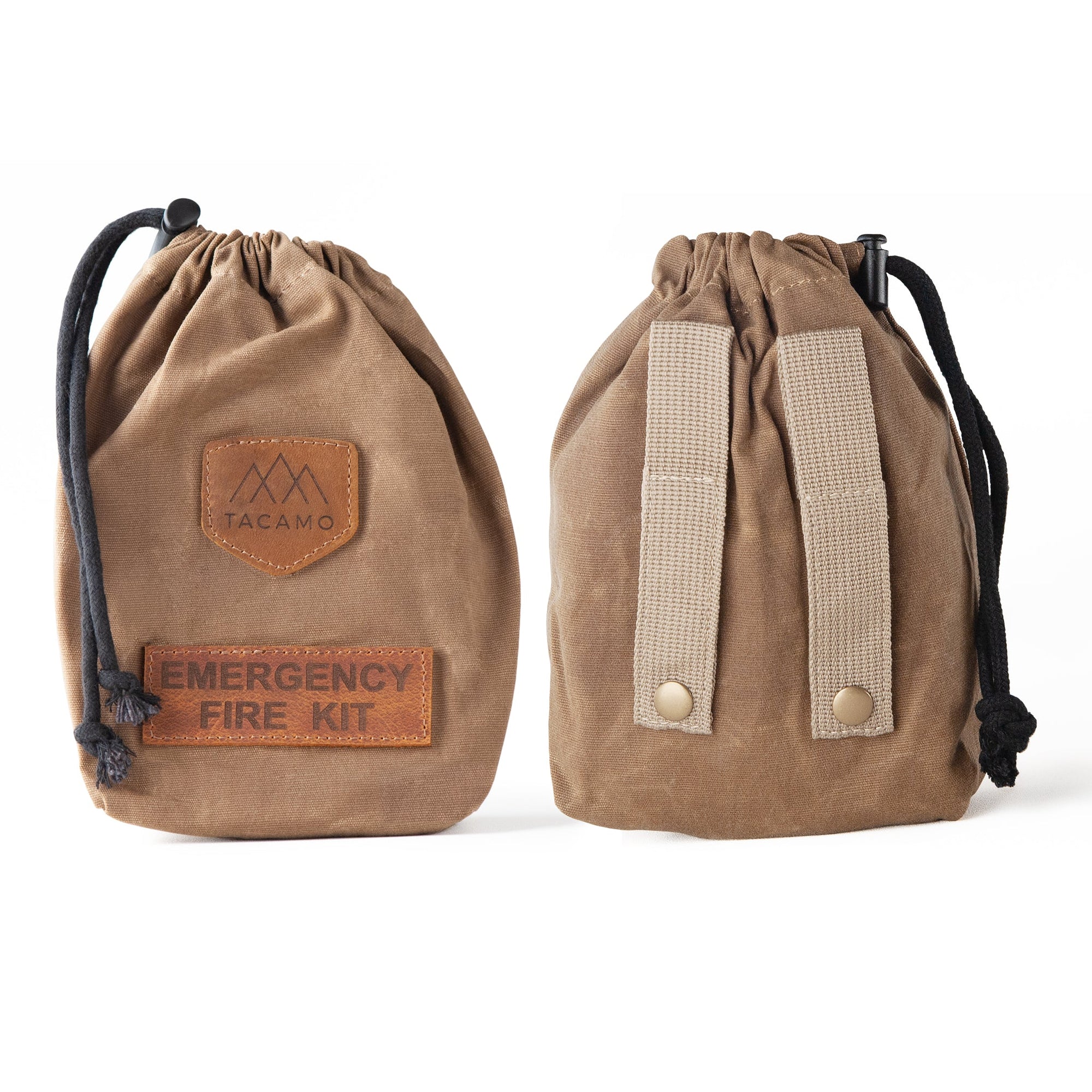 TACAMO 15-Piece Emergency Fire Kit | TITAN Survival