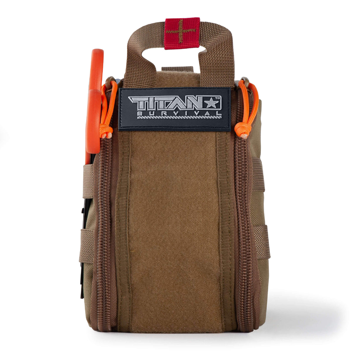 TITAN Survival First Aid Kit (IFAK) Care TITAN Survival COYOTE BROWN 